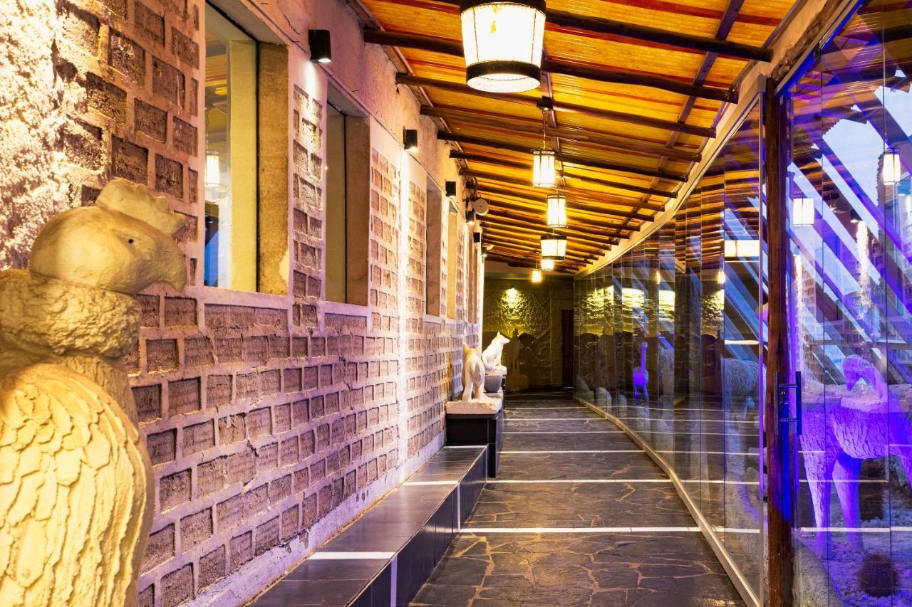 Hotel De Sal Cristal Samana Colchani Luaran gambar