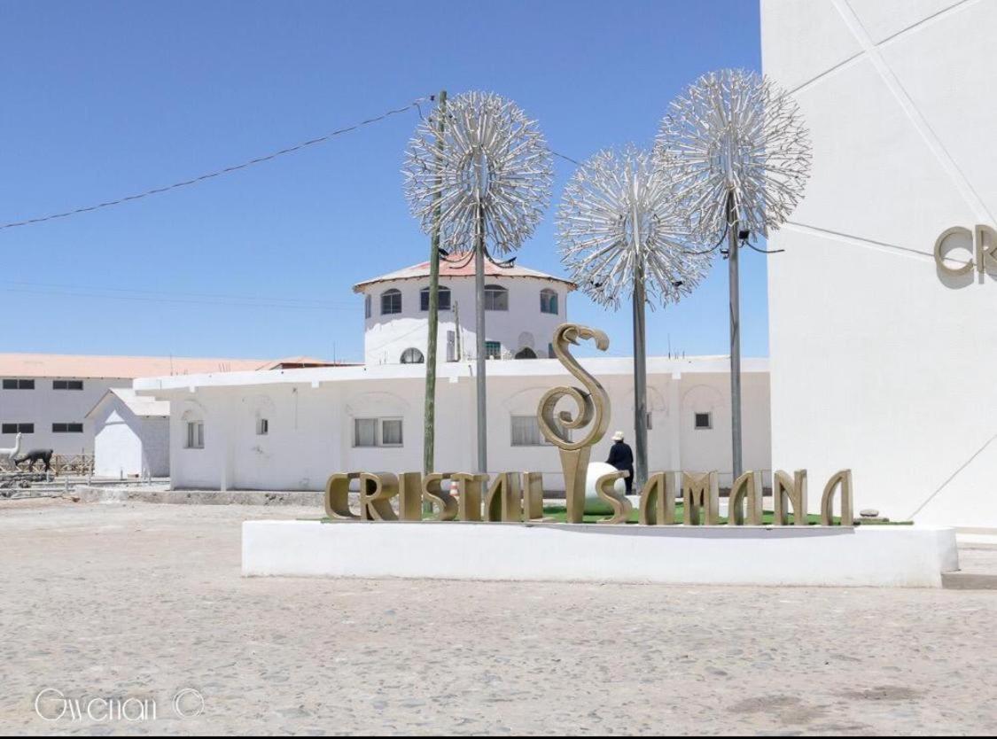 Hotel De Sal Cristal Samana Colchani Luaran gambar