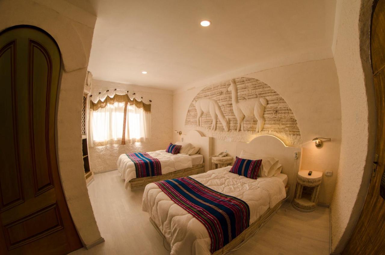 Hotel De Sal Cristal Samana Colchani Luaran gambar